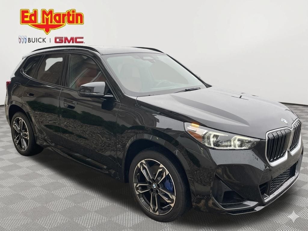 2024 BMW X1 M35i