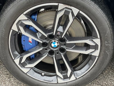 2024 BMW X1 M35i