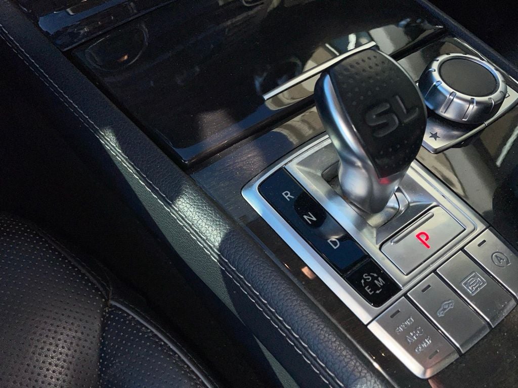 2015 Mercedes-Benz SL-Class SL 550