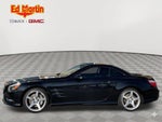 2015 Mercedes-Benz SL-Class SL 550