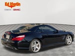 2015 Mercedes-Benz SL-Class SL 550