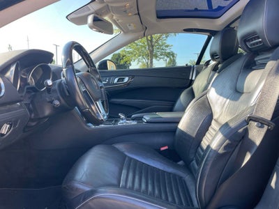 2015 Mercedes-Benz SL-Class SL 550