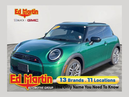 2025 MINI Hardtop 2 Door Signature Plus