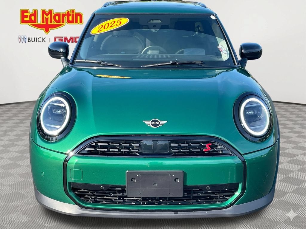 2025 MINI Hardtop 2 Door Signature Plus
