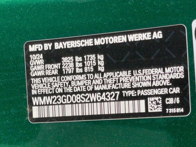 2025 MINI Hardtop 2 Door Signature Plus