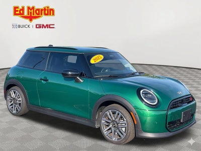 2025 MINI Hardtop 2 Door Signature Plus