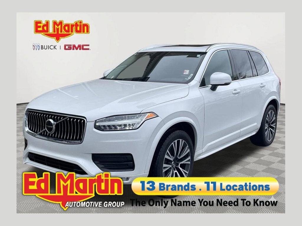 2020 Volvo XC90 T5 Momentum