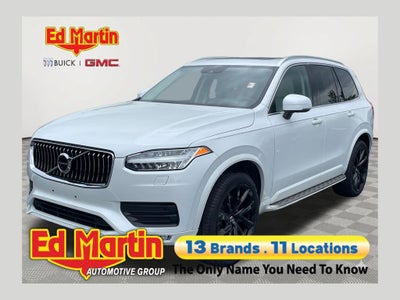 2021 Volvo XC90 T6 Momentum