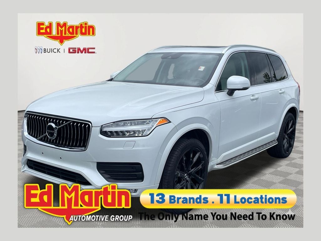 2021 Volvo XC90 T6 Momentum