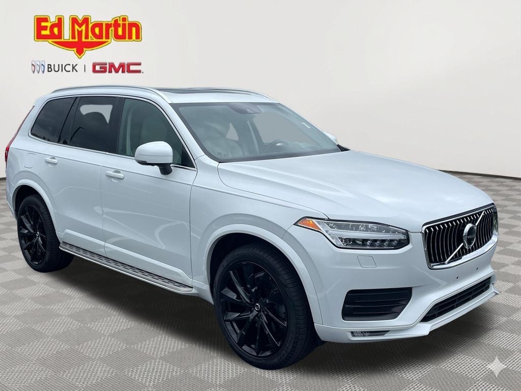 2021 Volvo XC90 T6 Momentum