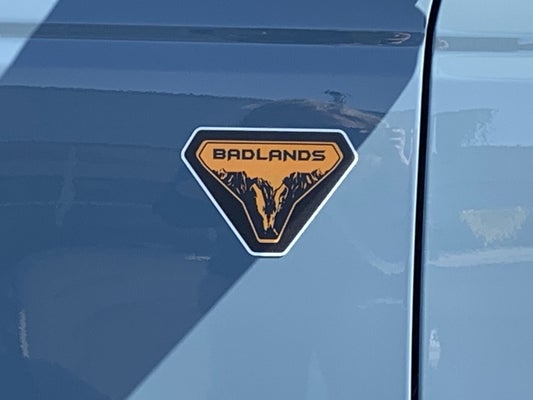 2021 Ford Bronco Badlands in Indianapolis, IN - Ed Martin Automotive Group