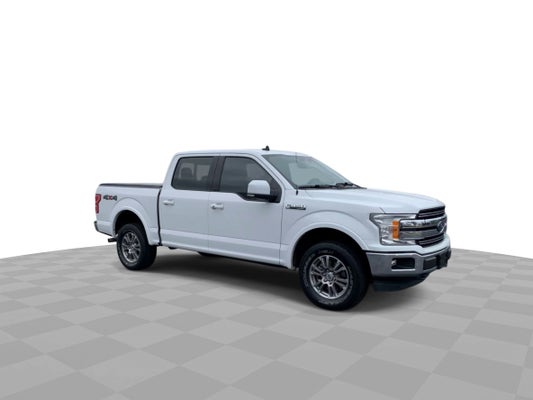 2019 Ford F-150 LARIAT in Indianapolis, IN - Ed Martin Automotive Group