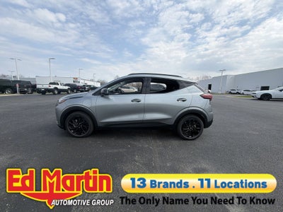 2027 Chevrolet Bolt BOLT EUV PREMIER