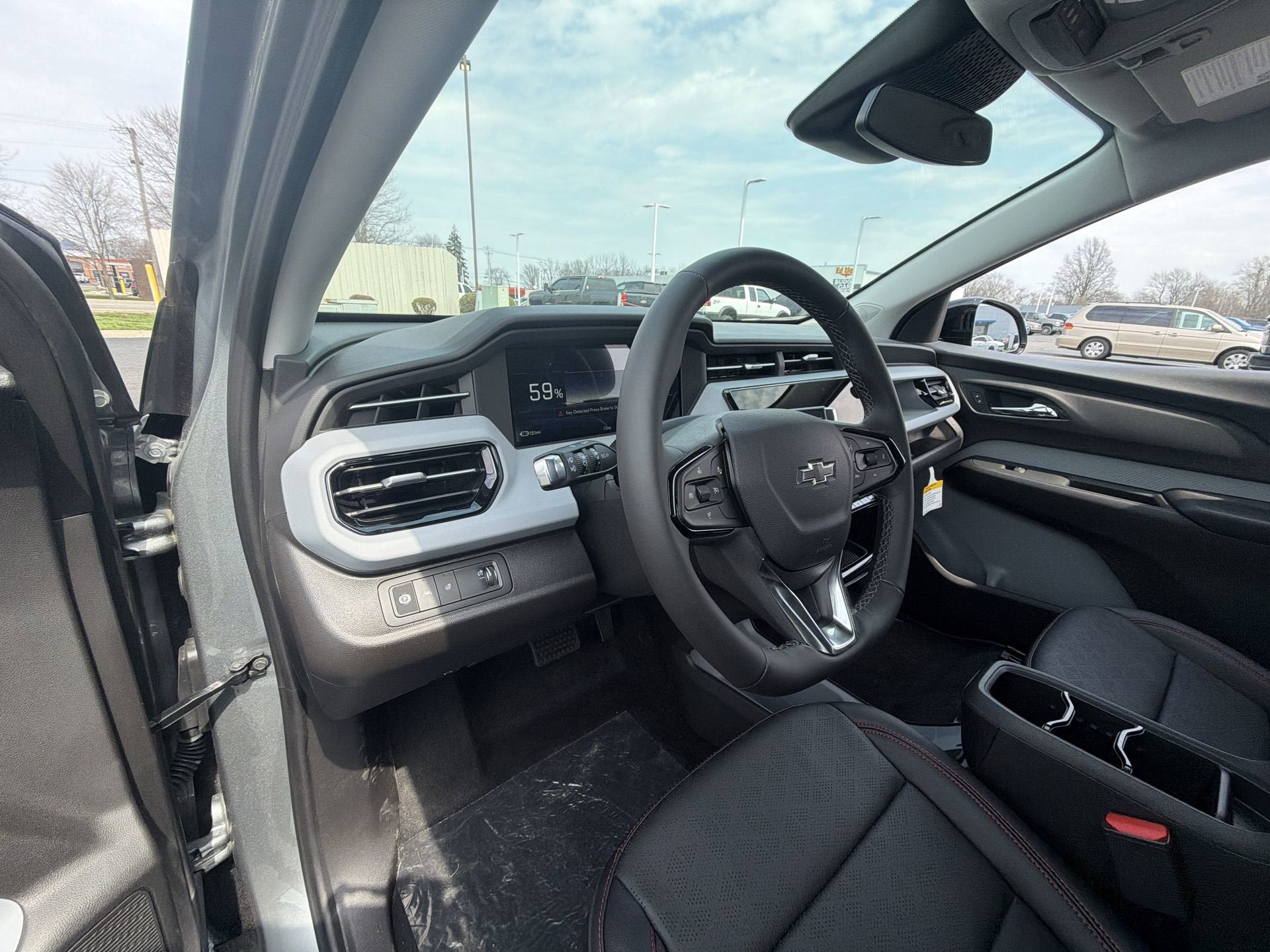 2027 Chevrolet Bolt BOLT EUV PREMIER