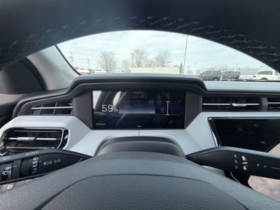 2027 Chevrolet Bolt BOLT EUV PREMIER