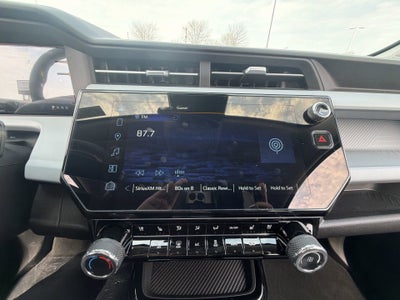 2027 Chevrolet Bolt BOLT EUV PREMIER