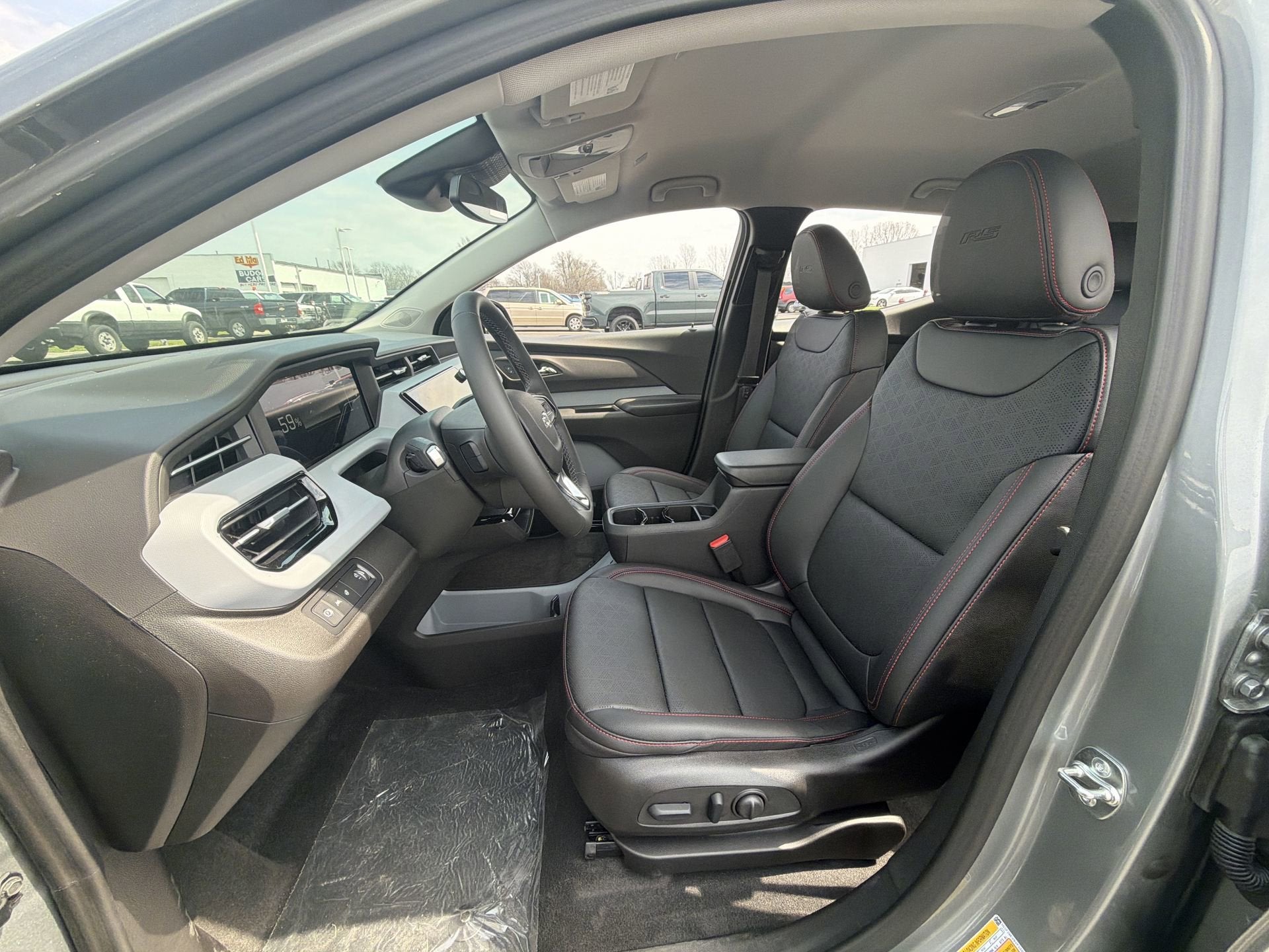 2027 Chevrolet Bolt BOLT EUV PREMIER