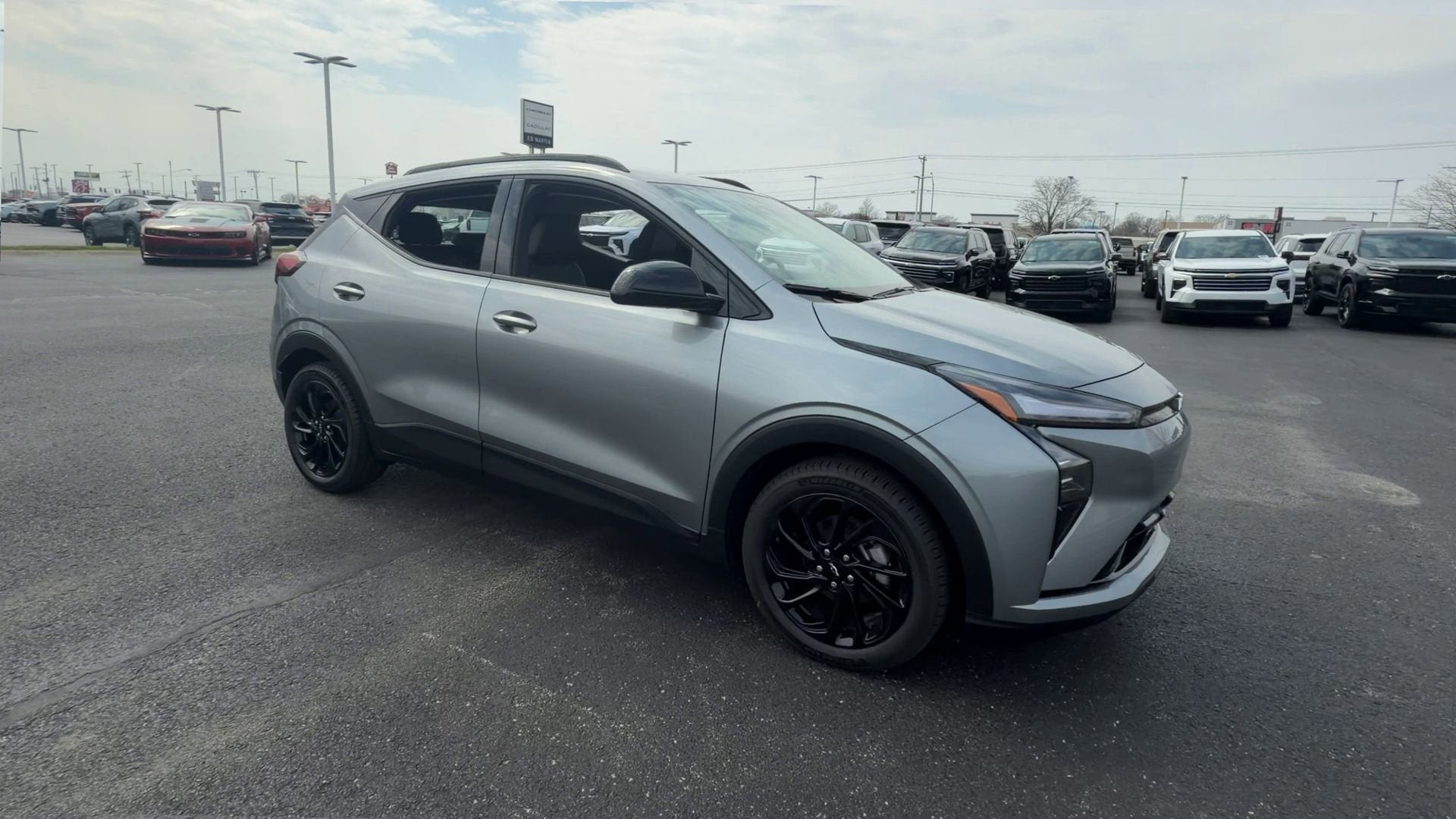 2027 Chevrolet Bolt BOLT EUV PREMIER