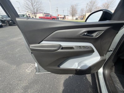 2027 Chevrolet Bolt BOLT EUV PREMIER