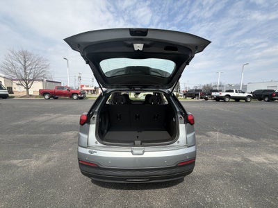2027 Chevrolet Bolt BOLT EUV PREMIER