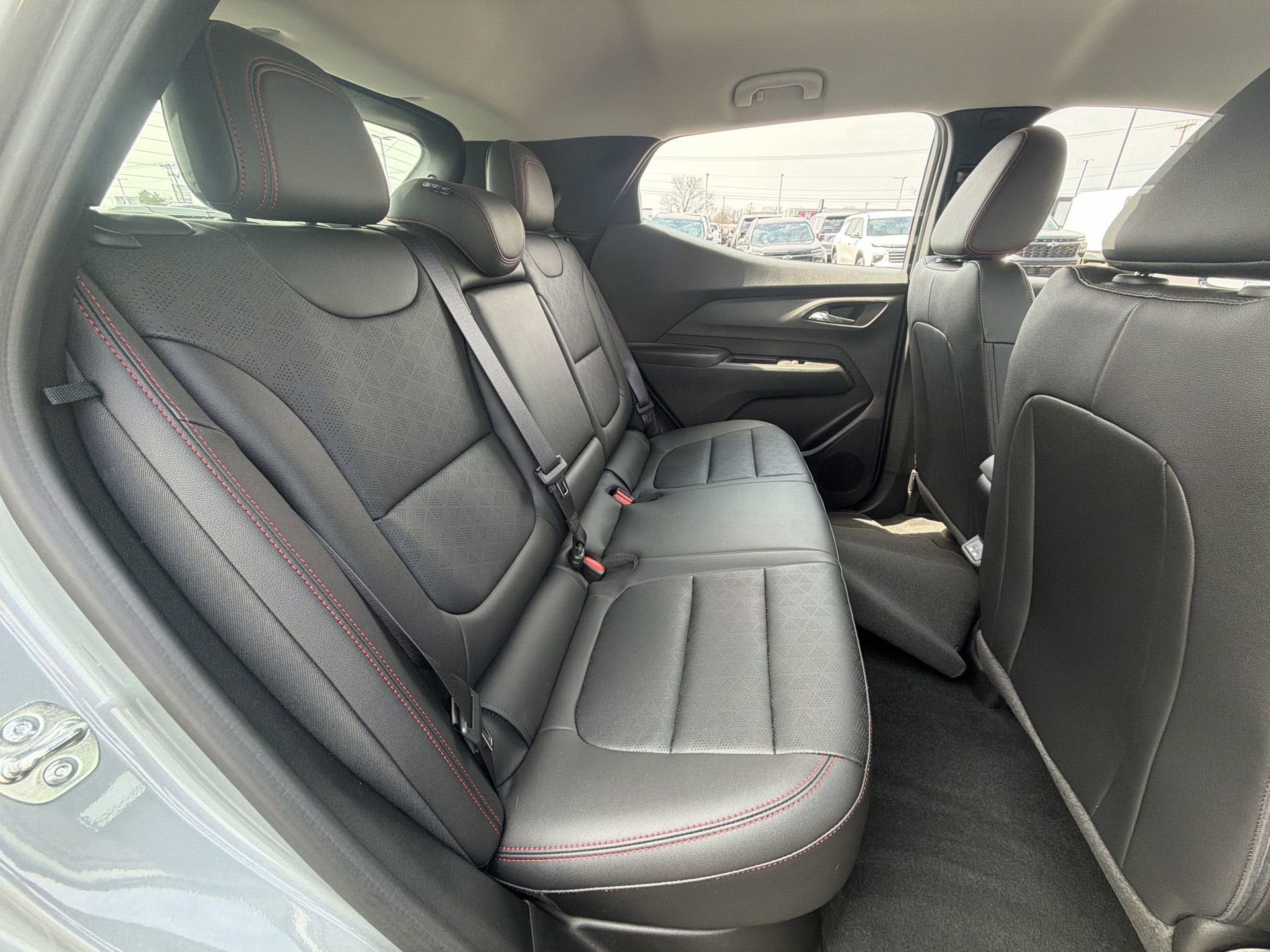 2027 Chevrolet Bolt BOLT EUV PREMIER