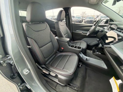 2027 Chevrolet Bolt BOLT EUV PREMIER