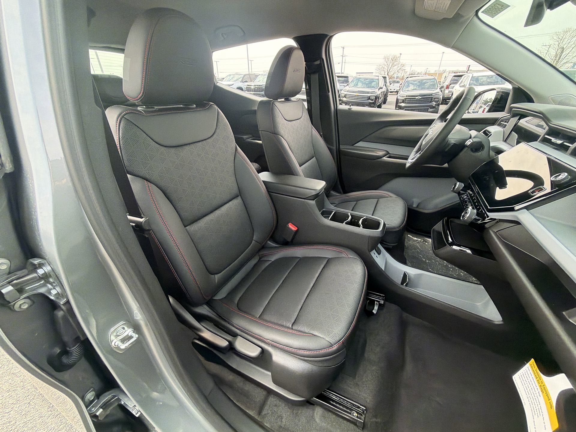 2027 Chevrolet Bolt BOLT EUV PREMIER