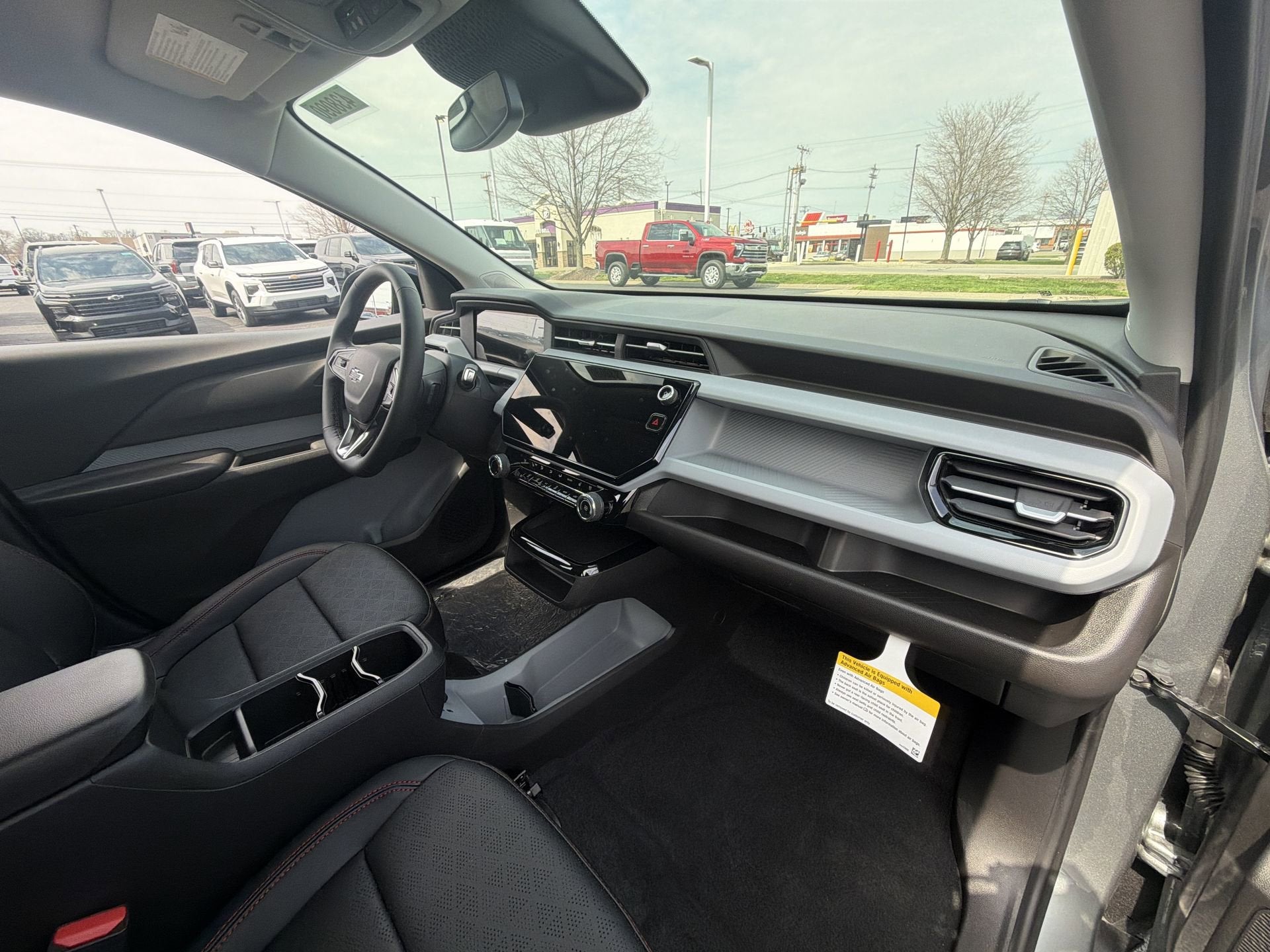 2027 Chevrolet Bolt BOLT EUV PREMIER