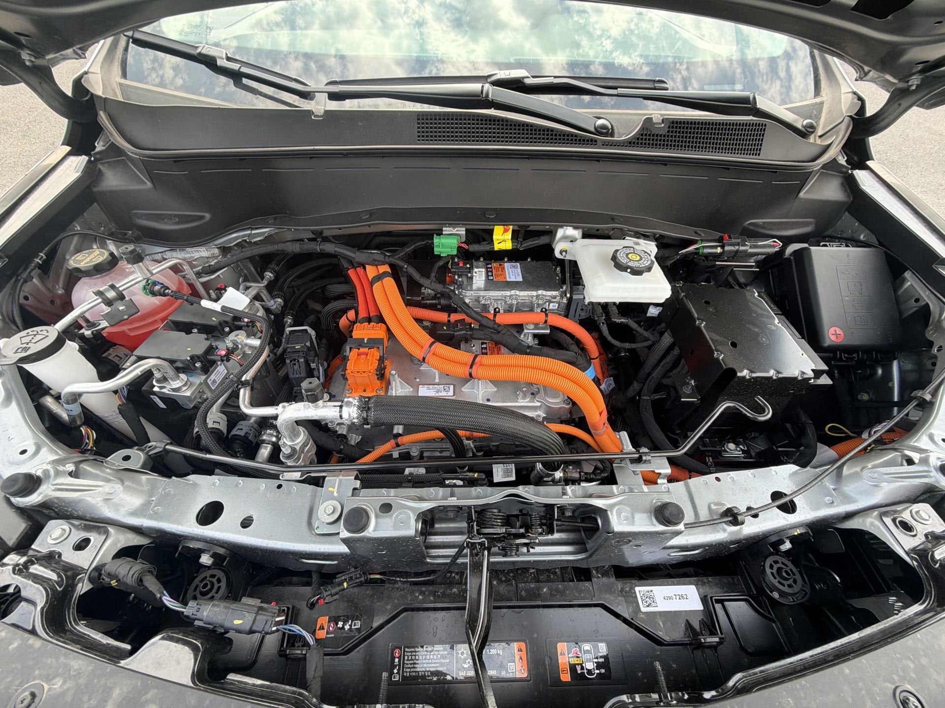 2027 Chevrolet Bolt BOLT EUV PREMIER