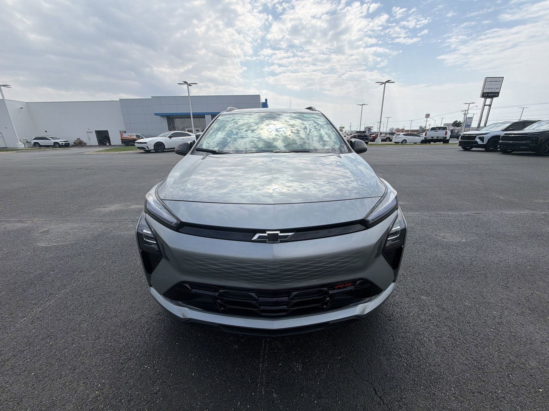 2027 Chevrolet Bolt BOLT EUV PREMIER