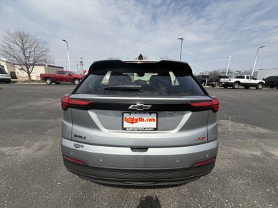 2027 Chevrolet Bolt BOLT EUV PREMIER