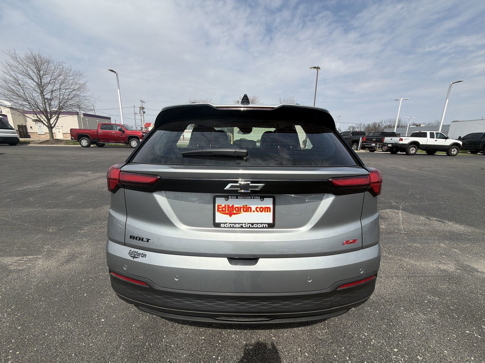 2027 Chevrolet Bolt BOLT EUV PREMIER