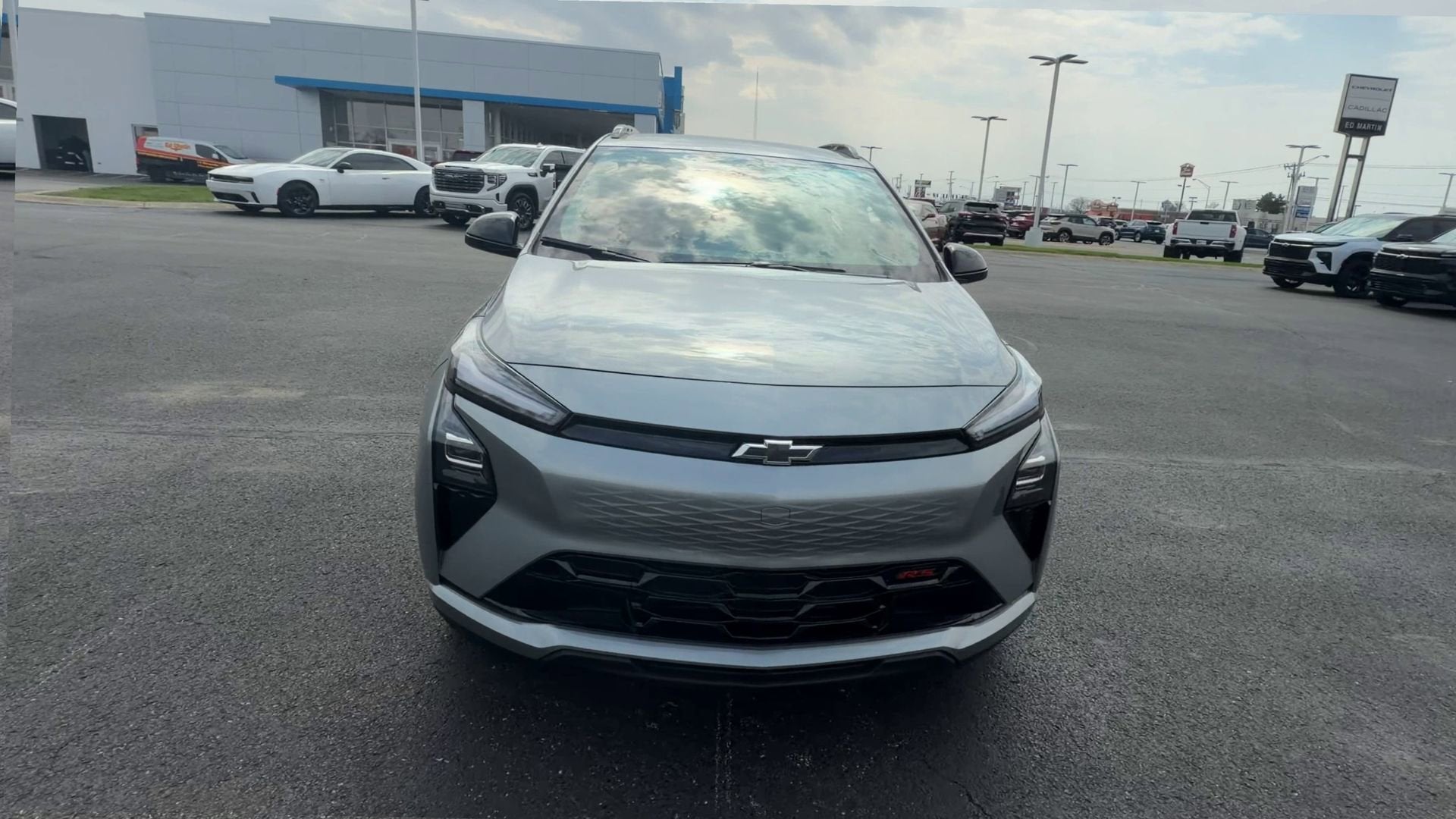 2027 Chevrolet Bolt BOLT EUV PREMIER