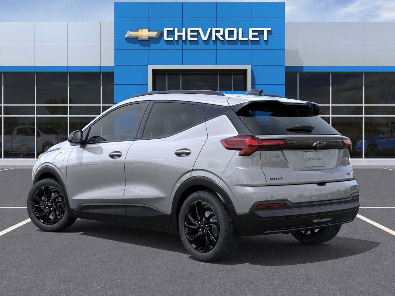 2027 Chevrolet Bolt BOLT EUV PREMIER