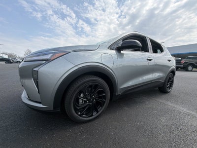 2027 Chevrolet Bolt BOLT EUV PREMIER