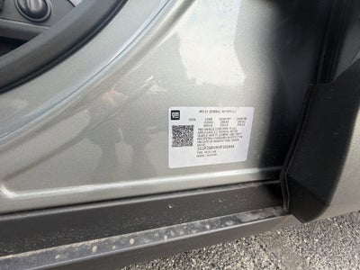 2027 Chevrolet Bolt BOLT EUV PREMIER