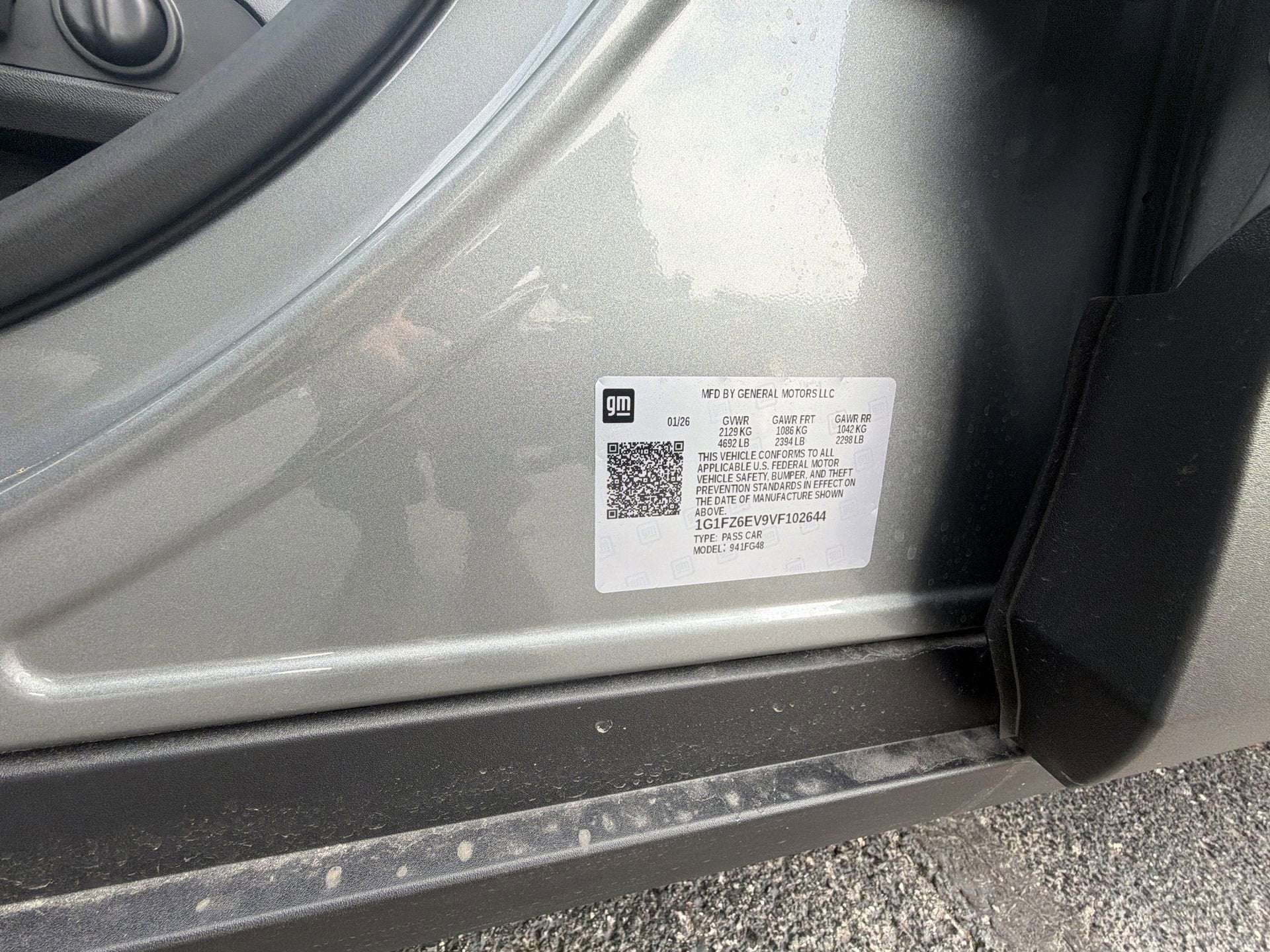 2027 Chevrolet Bolt BOLT EUV PREMIER