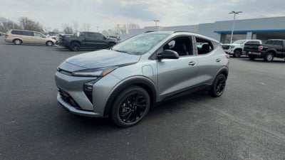 2027 Chevrolet Bolt BOLT EUV PREMIER