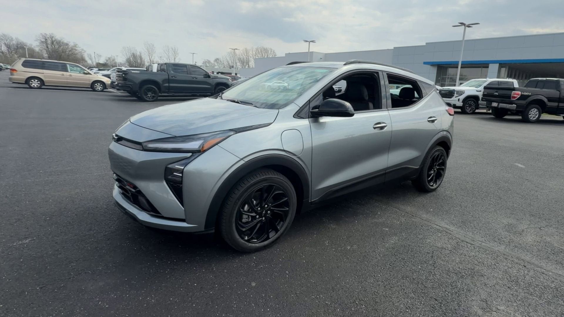 2027 Chevrolet Bolt BOLT EUV PREMIER