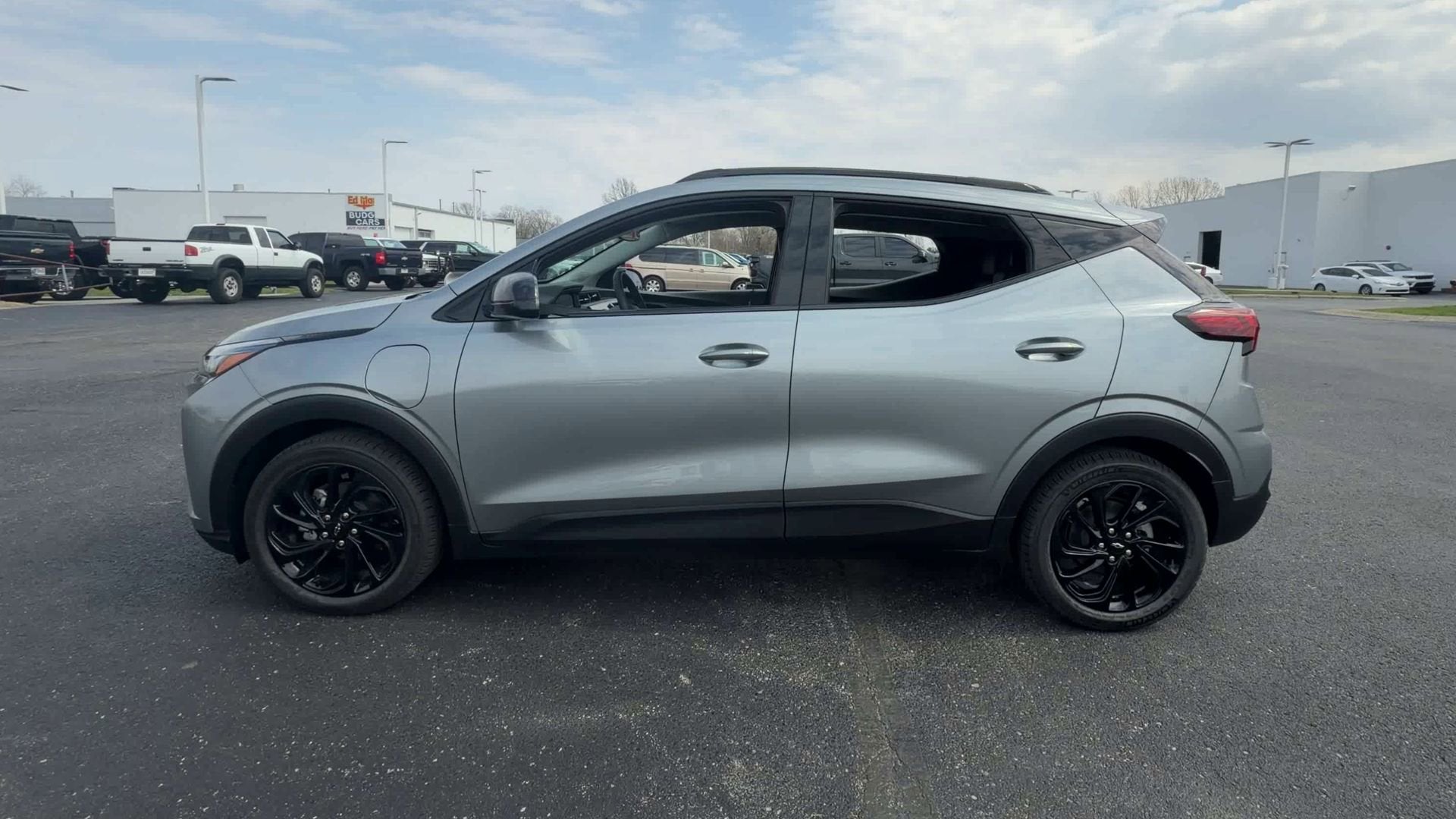 2027 Chevrolet Bolt BOLT EUV PREMIER