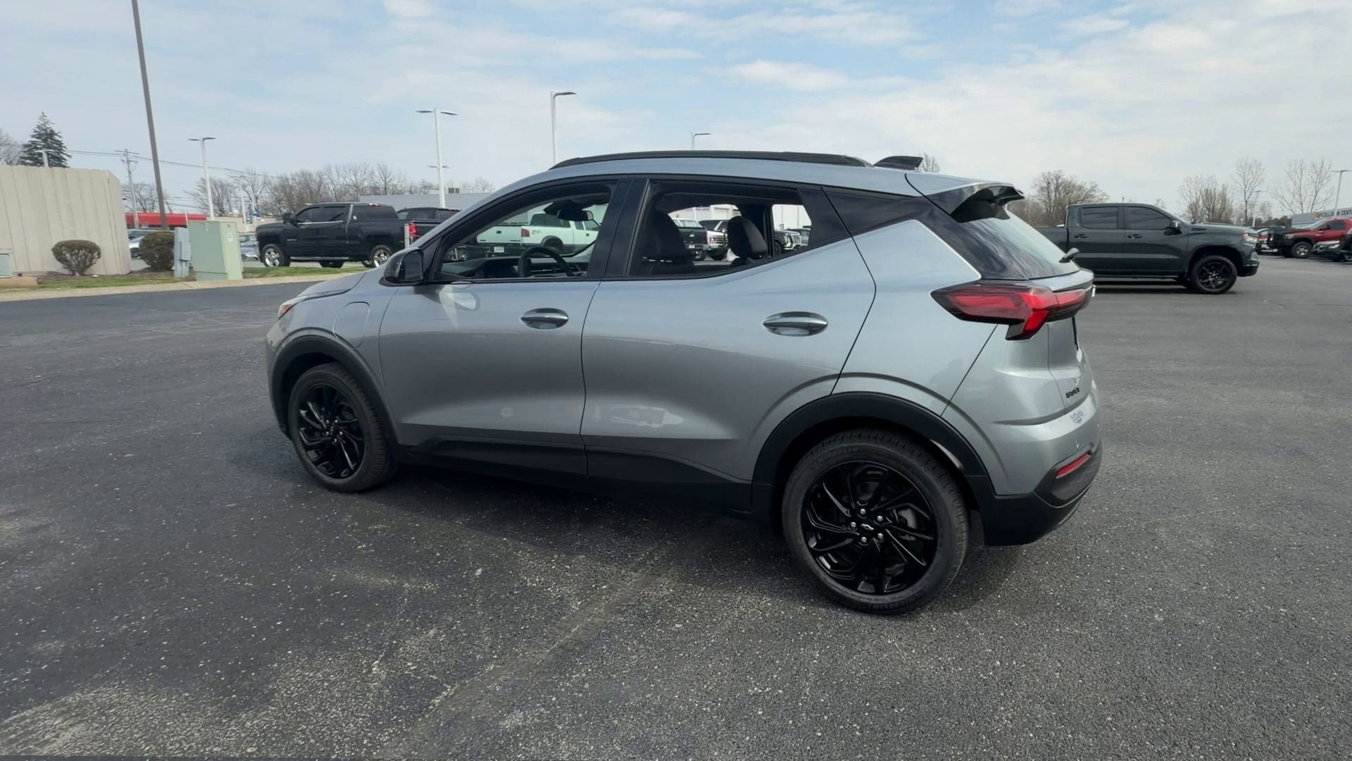 2027 Chevrolet Bolt BOLT EUV PREMIER