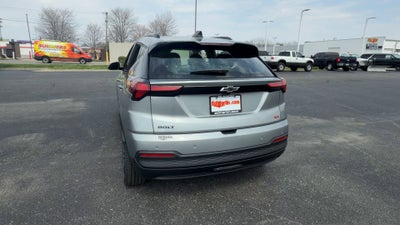 2027 Chevrolet Bolt BOLT EUV PREMIER