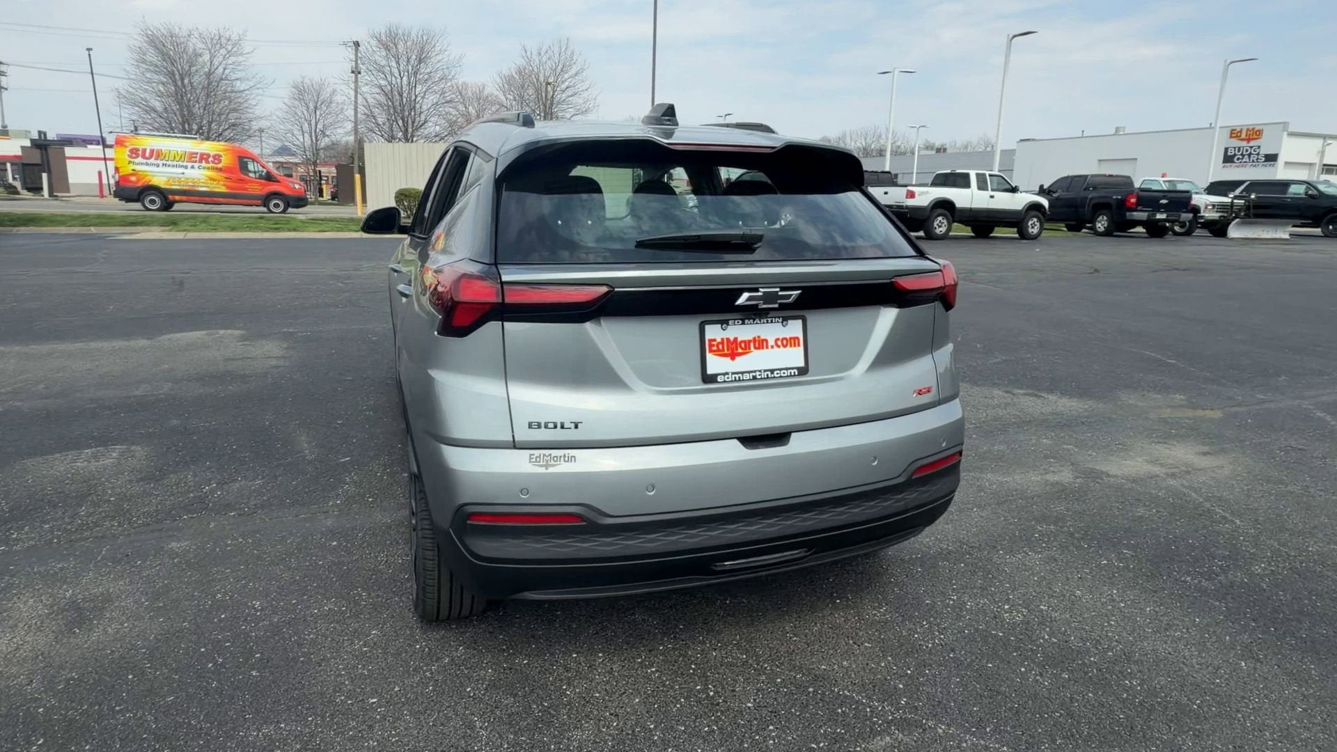 2027 Chevrolet Bolt BOLT EUV PREMIER