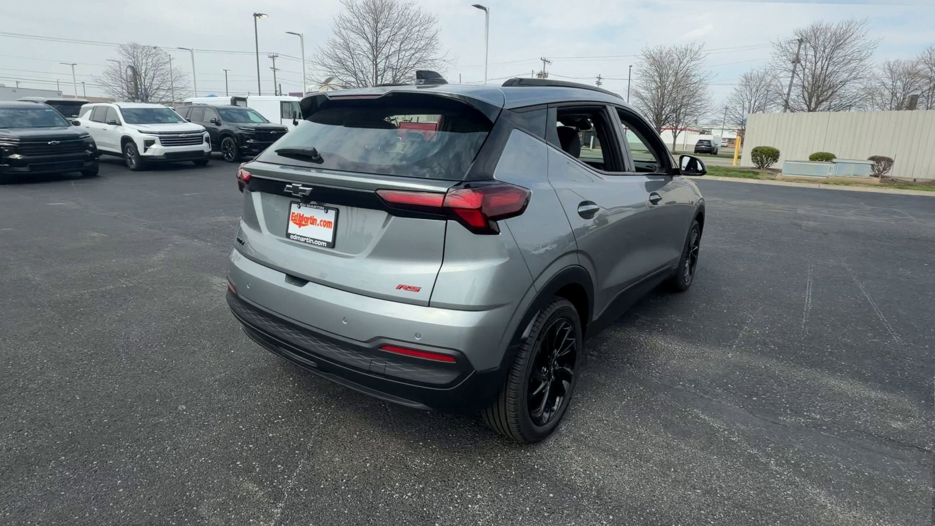 2027 Chevrolet Bolt BOLT EUV PREMIER