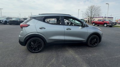 2027 Chevrolet Bolt BOLT EUV PREMIER