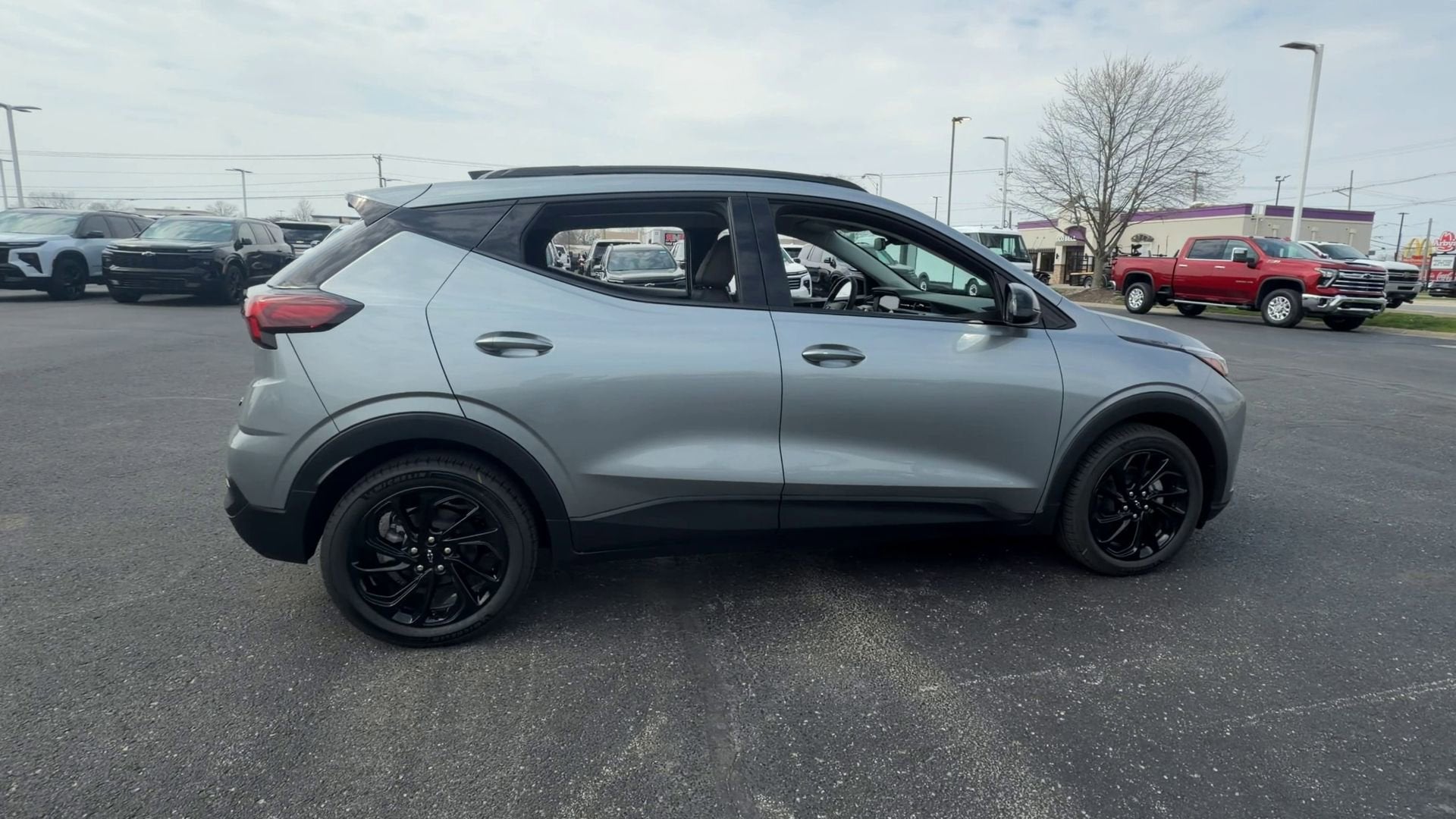 2027 Chevrolet Bolt BOLT EUV PREMIER