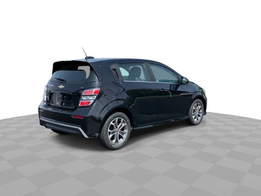 2017 Chevrolet Sonic LT in Indianapolis, IN - Ed Martin Automotive Group
