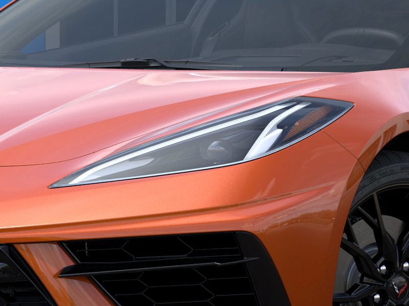 2026 Chevrolet Corvette 2DR CPE STINGRAY