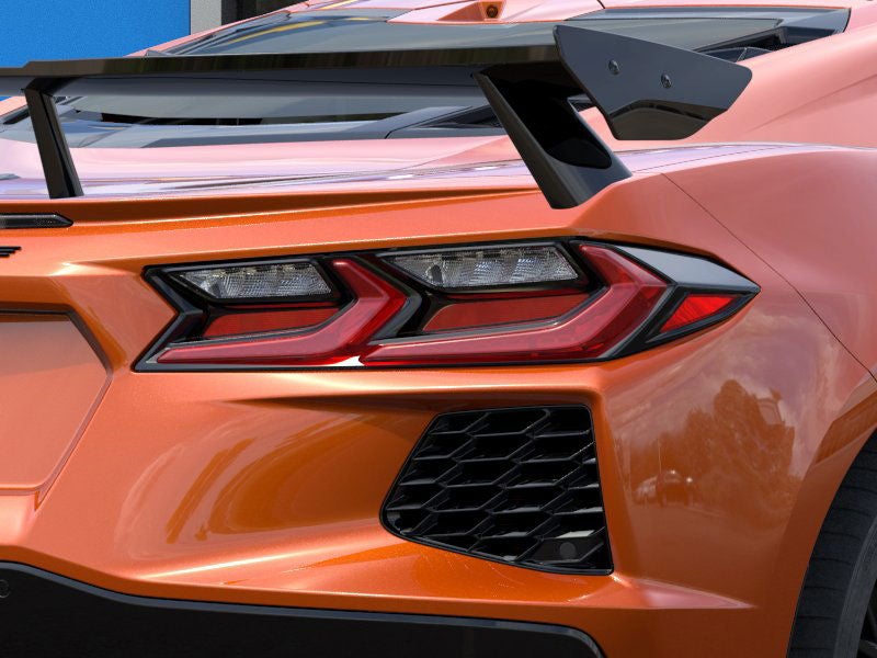 2026 Chevrolet Corvette 2DR CPE STINGRAY