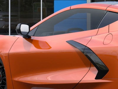 2026 Chevrolet Corvette 2DR CPE STINGRAY